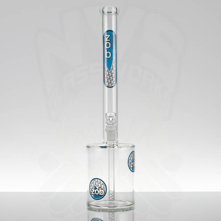 ZOB 18in 110M 45 - Blue Black Oval