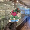 Bloom and Wander - T-Rex Shredder view 1