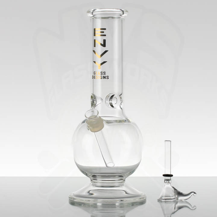 Envy-Glass-44mm-10in-Grommet-Round-Bottom-Gold-Label