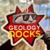 Hales Yeah Design Vinyl Sticker - Geology Rocks view 1