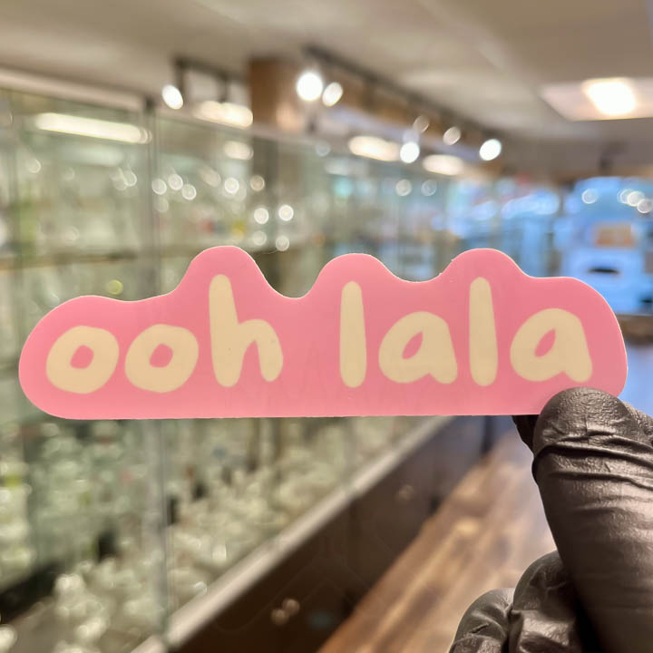 Little Viper Co. Stickers - Ooh Lala