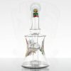 New Amsterdam - Rick & Morty Showerhead Rig - White view 2
