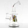 New Amsterdam - Rick & Morty Showerhead Rig - White view 3