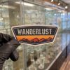 Otto's Grotto Vinyl Stickers - Wanderlust view 1