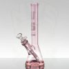 US Tubes 10.5in Simple Beaker - Pink view 3