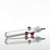 Classic Boro 3-Dot Nectar Collector - Titanium Tip view 3