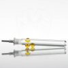 Classic Boro 3-Dot Nectar Collector - Titanium Tip view 9
