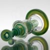 FatBoy Glass - Taurus V2 - Green Stardust x Ghost view 10