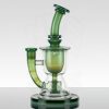 FatBoy Glass - Taurus V2 - Green Stardust x Ghost view 5