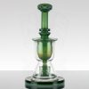 FatBoy Glass - Taurus V2 - Green Stardust x Ghost view 6