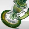 FatBoy Glass - Taurus V2 - Green Stardust x Ghost view 7