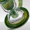 FatBoy Glass - Taurus V2 - Green Stardust x Ghost view 9