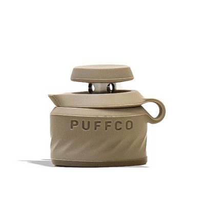Puffco Peak Pro Joystick Cap - Desert LE