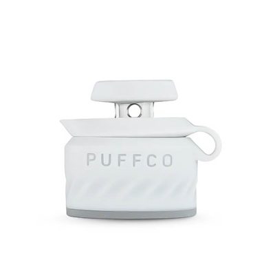 Puffco Peak Pro Joystick Cap - Pearl