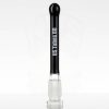 US Tubes 6" 60 Oversized 14/24mm Downstem - Black view 1