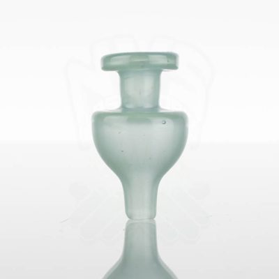 Vigil - Teardrop Bubble Cap - Blue-a-dote
