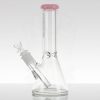 AFM 8in Beaker - Pink view 3