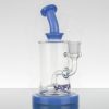 AFM 3-Hole Tall Can Rig - Milky Blue view 2