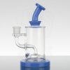 AFM 3-Hole Tall Can Rig - Milky Blue view 3