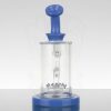 AFM 3-Hole Tall Can Rig - Milky Blue view 4