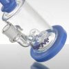 AFM 3-Hole Tall Can Rig - Milky Blue view 5
