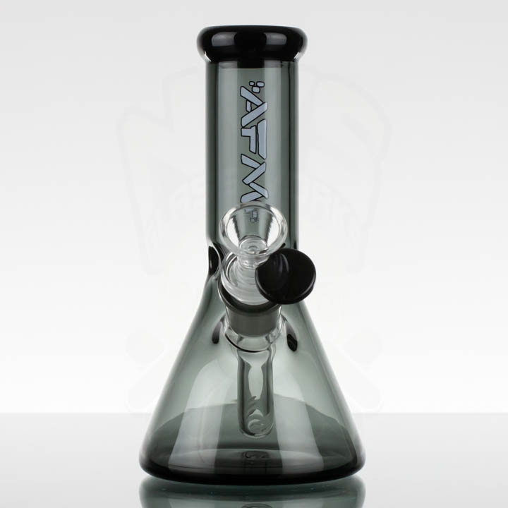 AFM 7in 2Tone Beaker - Black
