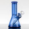 AFM 7in 2Tone Beaker - Blue view 2