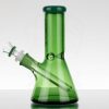 AFM 7in 2Tone Beaker - Green view 3