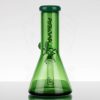 AFM 7in 2Tone Beaker - Green view 4