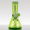 AFM 7in 2Tone Beaker - Slyme Ooze view 1