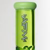 AFM 7in 2Tone Beaker - Slyme Ooze view 5