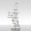 Chubby Glass - 14mm Gill Recycler - CFL Dots view 4