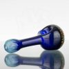 Hoffman Glass Spoon - Aztec - Blue Yellow Red view 3