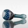Hoffman Glass Spoon - Classical - Blue & White view 2