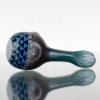 Hoffman Glass Spoon - Classical - Blue & White view 6