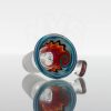 Koji Glass - 18mm Ice Pinch Slide - Ocean Lava view 1