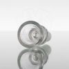 Turtle Time Glass 14mm Slide - Gold Dichro view 4
