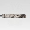ADabaDooTools Square Tool - Black & White Swirl view 5