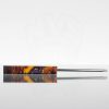 ADabaDooTools Square Tool - Orange & Purple Swirl view 3