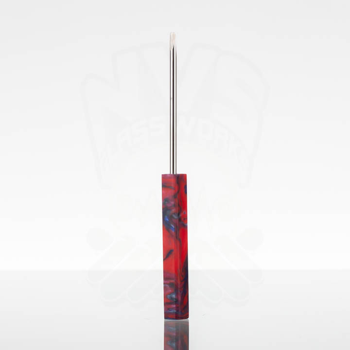 ADabaDooTools Square Tool - Red Blue & Grey