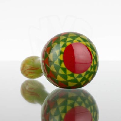 Hoffman Glass Spoon - Classical - Rasta