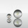 Ruby Pearl Co - Opal Slurper Marble Set - Pink & White view 1