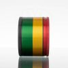 Santa Cruz Shredder - Large 4pc - Rasta view 3