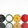 Santa Cruz Shredder - Large 4pc - Rasta view 4