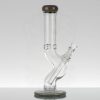 HVY Mini Bent Straight w Color Lip - Brown Blue Swirl view 3