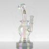 Illuminati Glass - 8in Chrome Ball Rig - White view 2