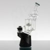 OJ Flame - Puffco Disc Recycler Color - Potion view 9