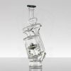 OJ Flame - Puffco Disc Recycler Color - Potion view 2