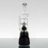 OJ Flame - Puffco Disc Recycler Color - Potion view 6