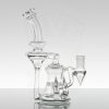 OJ Flame - Recycler with Horns - Clear view 1